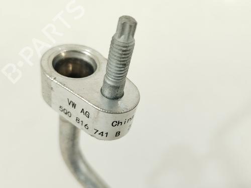 AC pipe VW CADDY V Box Body/MPV (SBA, SBH) 2.0 TDi | BP36499458M126  - Image 6