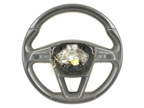 Used Steering wheel SEAT IBIZA IV SC (6J1, 6P5) [2008-2018]  15681564