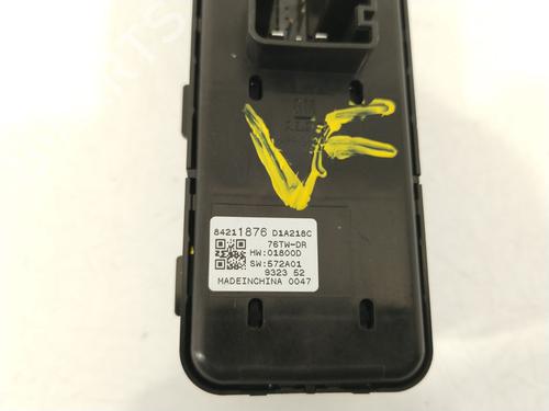 Left front window switch OPEL INSIGNIA B Grand Sport (Z18) 2.0 Turbo | BP34444752I27  - Image 6