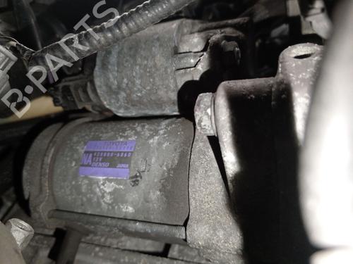 Used Starter Starter TOYOTA URBAN CRUISER (_P1_) 1.4 D-4D (NLP110_, NLP110R) (90 hp) 36320266 36320266