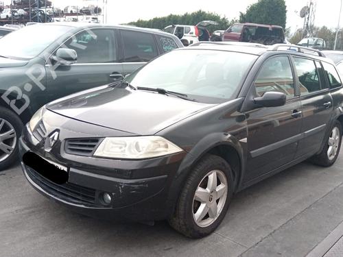 Used Parts RENAULT MEGANE II Estate (KM0/1_) 1.5 dCi (KM16, KM1E) (106 hp) 4376321
