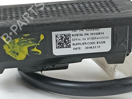 Tailgate handle FIAT TIPO Hatchback (356_, 357_) 1.6 D (356HXG1B, 356HXG11) | BP10627196C132 