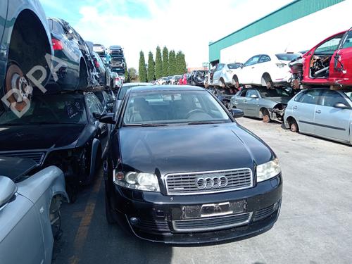 Koplamp links AUDI A4 B6 (8E2) 2.5 TDI | BP30000675C28 