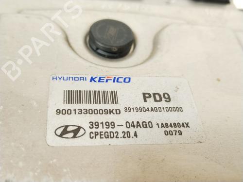 Engine control unit (ECU) HYUNDAI i30 (PDE, PD, PDEN) 1.0 T-GDI | BP32090322M57  - Image 6