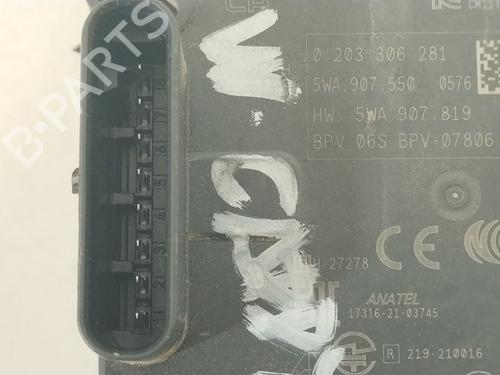 Electronic module VW CADDY V Box Body/MPV (SBA, SBH) 2.0 TDi | BP33932810M83  - Image 6