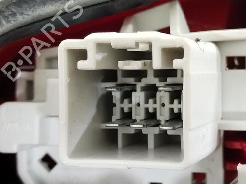 Left taillight FORD FIESTA VI (CB1, CCN) 1.6 TDCi | BP32482716C34 - Image 8