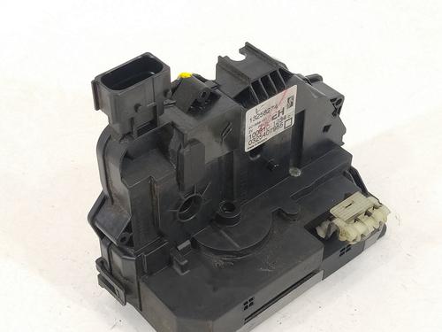 Used Front right lock OPEL CORSA D (S07) [2006-2015]  10355683