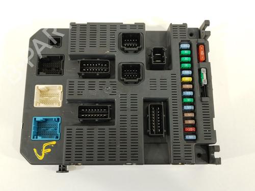 Used Fuse box PEUGEOT 308 I (4A_, 4C_) [2007-2016]  19485768