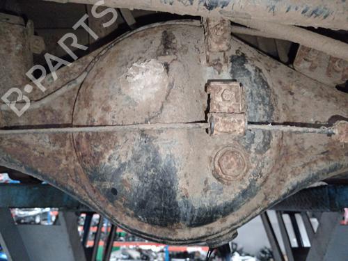 Differential hinten für KIA SORENTO I (JC) [2002-2011]  17711943