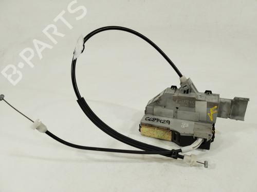 Used Front right lock PEUGEOT 407 (6D_) 2.0 (6DRFNB, 6DRFNE) (136 hp) 32389982