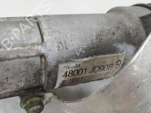 Steering rack NISSAN QASHQAI / QASHQAI +2 I (J10, NJ10, JJ10E)  | BP6887766M22 