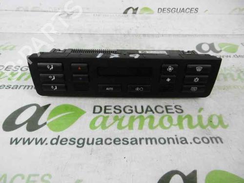 Commande Chauffage BMW 3 (E46) [1997-2005]  1878248