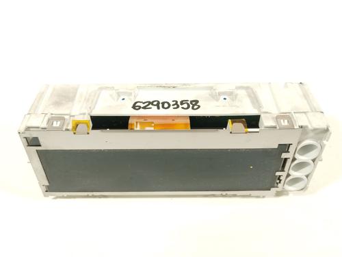 Display Display RENAULT MEGANE III Grandtour (KZ0/1) 1.5 dCi (KZ1M, KZ1W, KZ0R) (106 hp) 36277748 36277748
