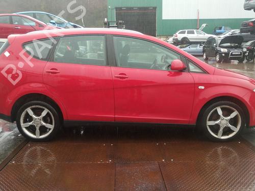 Engine SEAT ALTEA XL (5P5, 5P8) 2.0 TDI 16V | BP36989116M1 - Image 9