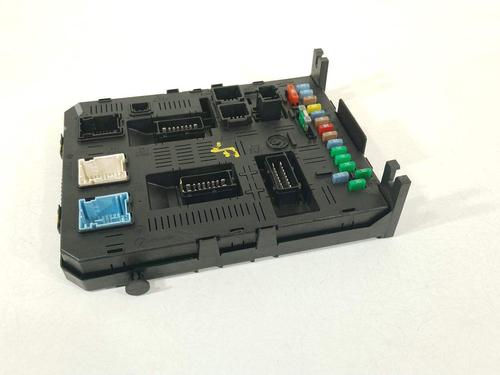 Fuse box CITROËN C5 II (RC_) 2.0 HDi (RCRHRH) | BP38509625E1 - Image 4