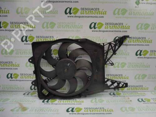 Used Radiator fan OPEL CORSA D (S07) [2006-2015]  1849954