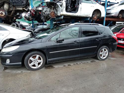 Used Parts PEUGEOT 407 SW (6E_, 6D_)  2.0 HDi 135  4723652
