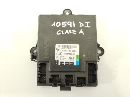 Used Electronic module MERCEDES-BENZ A-CLASS (W169) A 180 CDI (169.007, 169.307) (109 hp) 28046271