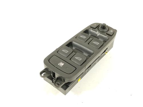 Used Left front window switch VOLVO S40 II (544) 2.0 D (136 hp) 31333556