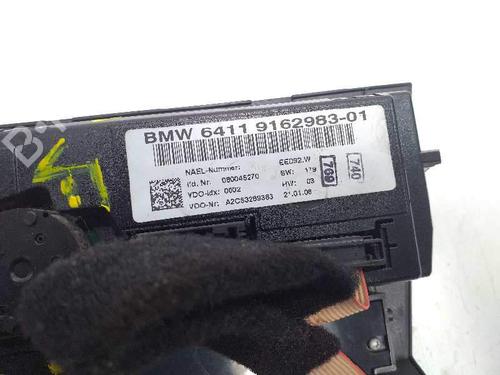 Climate control BMW 3 (E90) 320 d | BP4844302I5 - Image 5