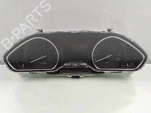 Used Instrument cluster PEUGEOT 208 I (CA_, CC_) [2012-2021]  5765261