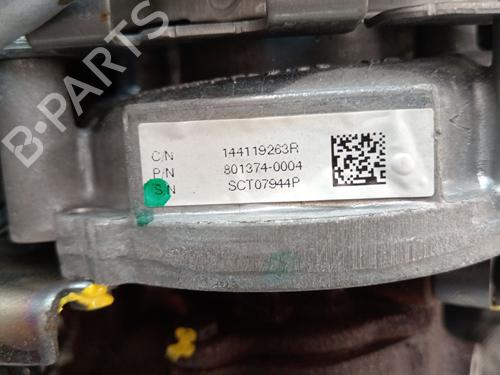 Motor NISSAN NOTE (E12) 1.5 dCi | BP24891203M1 - Image 9