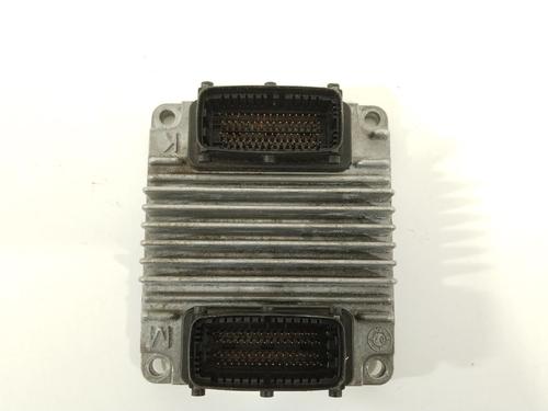 Engine control unit (ECU) OPEL COMBO Box Body/MPV 1.7 DTI 16V | BP27716528M57 