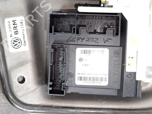 Front left window mechanism VW GOLF V (1K1) 1.4 TSI | BP34631064C22 - Image 4