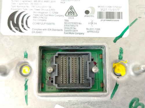 Electronic module FORD FOCUS III  | BP31756912M83 