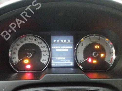 Instrument cluster JAGUAR XF I (X250) 4.2 | BP11940205C47 
