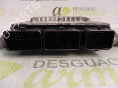 Engine control unit (ECU) PEUGEOT 407 (6D_)  | BP1849345M57 