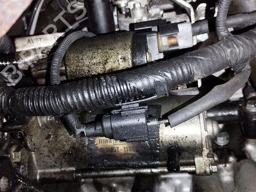 Used Starter Starter FORD C-MAX II (DXA/CB7, DXA/CEU) 1.6 TDCi (115 hp) 36321815 36321815