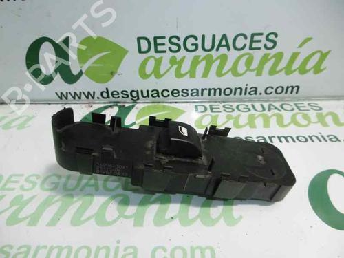 Used Right front window switch CITROËN C8 (EA_, EB_) 2.0 HDi 135 (136 hp) 1990976