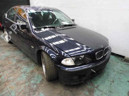 Mass air flow sensor BMW 3 (E46) 330 d | BP4848357M95 