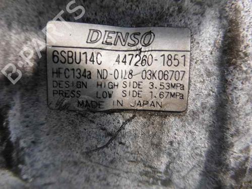 AC compressor BMW 3 (E90) 320 d | BP1877276M34 