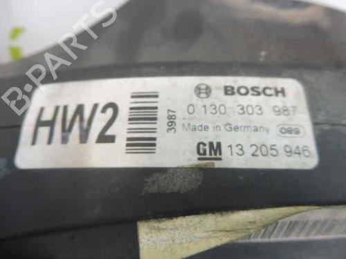 Radiator fan OPEL ASTRA H (A04)  | BP1849430M35 