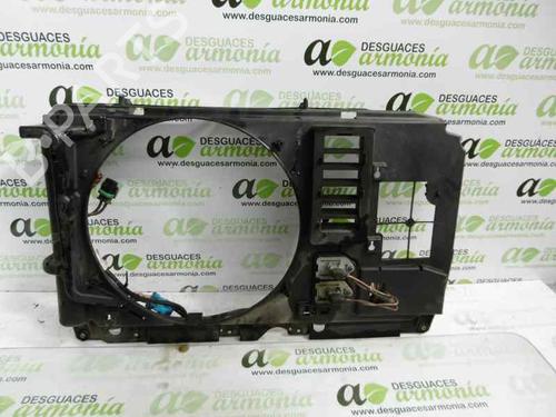 Frontplade/Frontkurv CITROËN XSARA (N1) 2.0 HDi 90 (90 hp) 1880251
