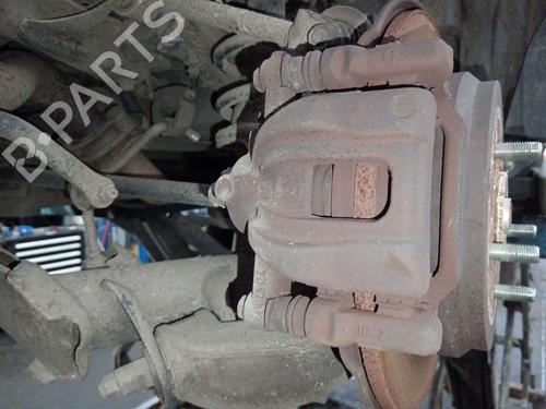 Used Right rear brake caliper HONDA CR-V III (RE_) 2.2 i-CTDi 4WD (RE6) (140 hp) 29526386