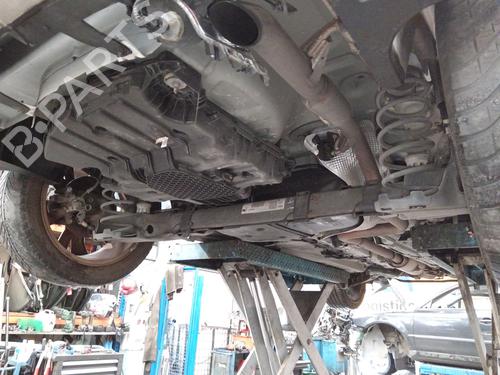 Bagaksel Bagaksel PEUGEOT 2008 I (CU_) 1.6 BlueHDi 120 (120 hp) 37154187 37154187