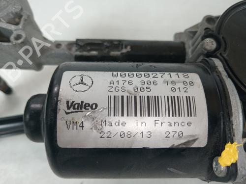 Front wiper motor MERCEDES-BENZ A-CLASS (W176)  | BP17456814M29 