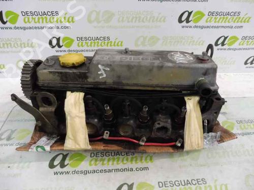 Topstykke FORD FIESTA III (GFJ) [1989-1997]  10974816