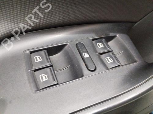 Used Left front window switch SEAT IBIZA IV SC (6J1, 6P5) [2008-2018]  27335963