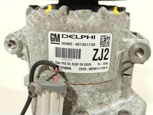 AC compressor OPEL ASTRA J (P10) | BP22645498M34 - Image 5