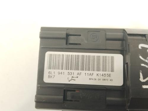 Headlight switch SEAT IBIZA III (6L1) 1.9 TDI | BP27926783I24 