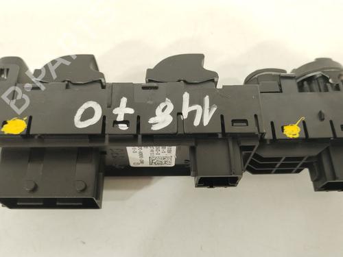 Left front window switch PEUGEOT 308 II (LB_, LP_, LW_, LH_, L3_) 1.2 THP 110 | BP28724339I27 
