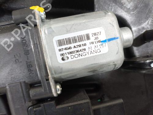 Front left window mechanism KIA PRO CEE'D (JD) | BP21551813C22 - Image 3