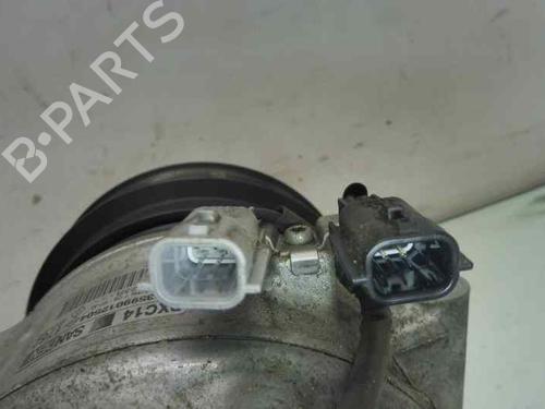 AC compressor RENAULT MEGANE IV Hatchback (B9A/M/N_) 1.5 dCi 90 (B9A1) | BP3202623M34 