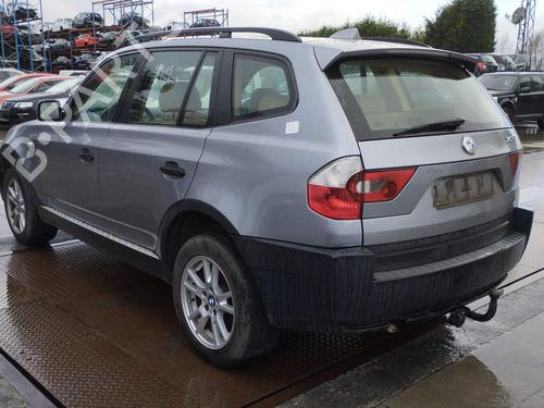 Servo brake BMW X3 (E83) 2.0 d | BP37194377M42 - Image 9