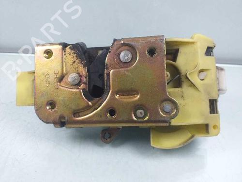 Front left lock FORD FOCUS I (DAW, DBW)  | BP12253277C98 