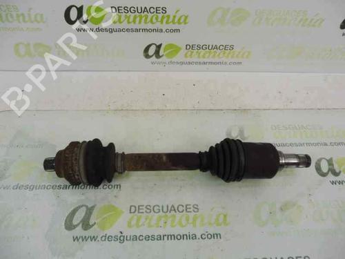 Used Left rear driveshaft Left rear driveshaft SMART CITY-COUPE (450) [1998-2004] 3130752 3130752